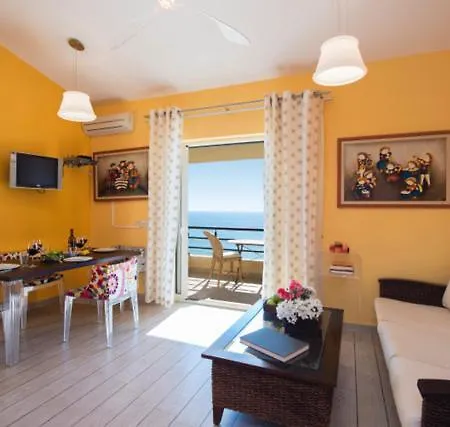 Alex In Glyfada, Corfu Apartman