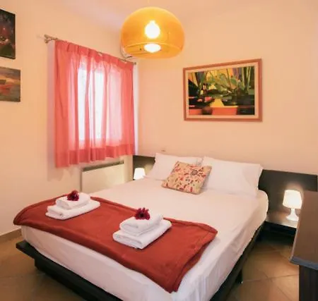 Appartement Alex In Glyfada, Corfu *