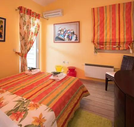 Appartement Alex In Glyfada, Corfu