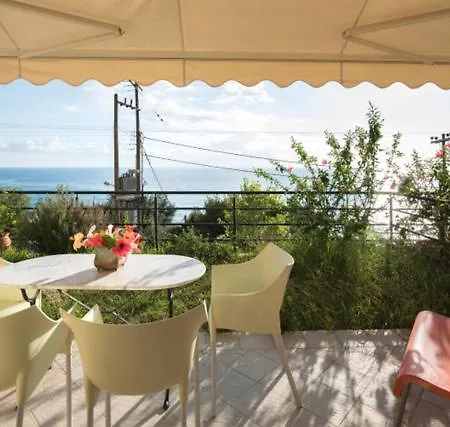 Alex In Glyfada, Corfu Appartement