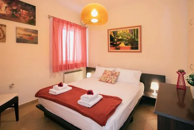Appartement Alex In Glyfada, Corfu *