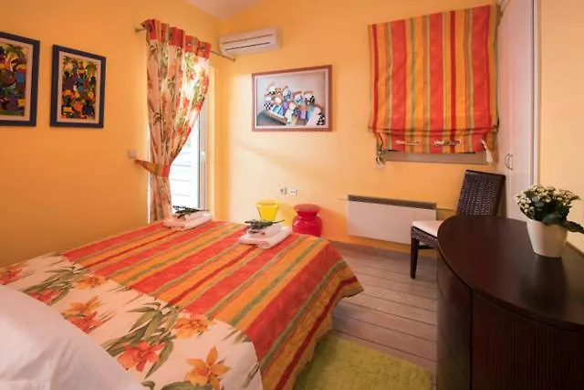 Апартаменты Alex In Glyfada, Corfu