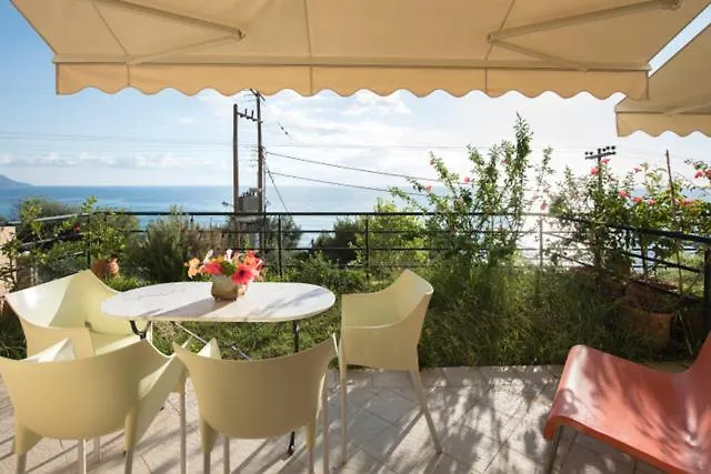 Alex In Glyfada, Corfu Апартаменты