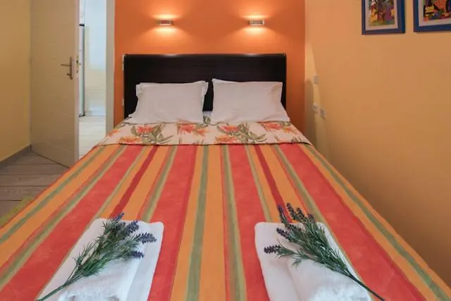 Апартаменты Alex In Glyfada, Corfu *