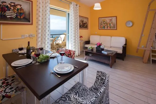 Апартаменты Alex In Glyfada, Corfu *