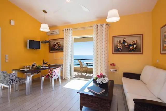 Alex In Glyfada, Corfu Appartement